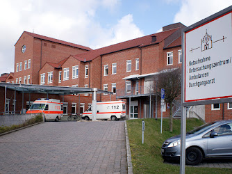 Westmecklenburg Klinikum Helene von Bülow, Krankenhaus Ludwigslust