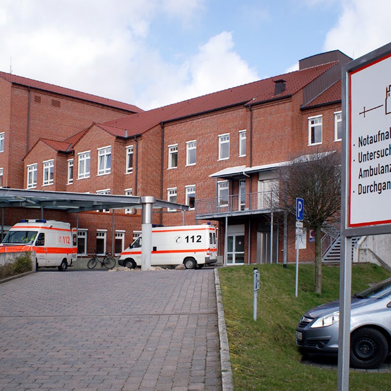 Westmecklenburg Klinikum Helene von Bülow, Krankenhaus Ludwigslust