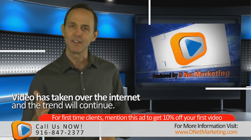 D Net Marketing image