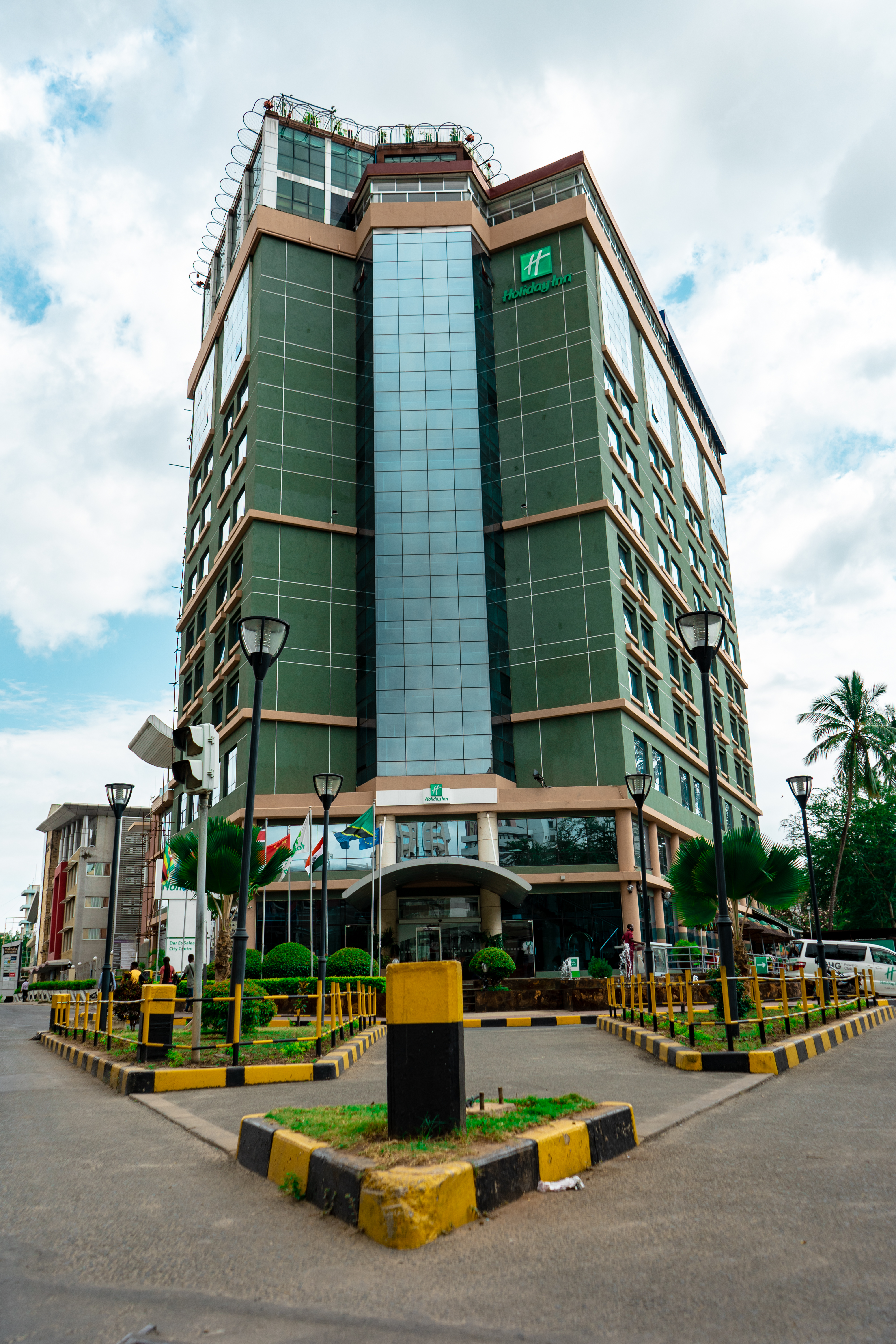 Picture of a place: Holiday Inn Dar Es Salaam City Centre, an IHG Hotel