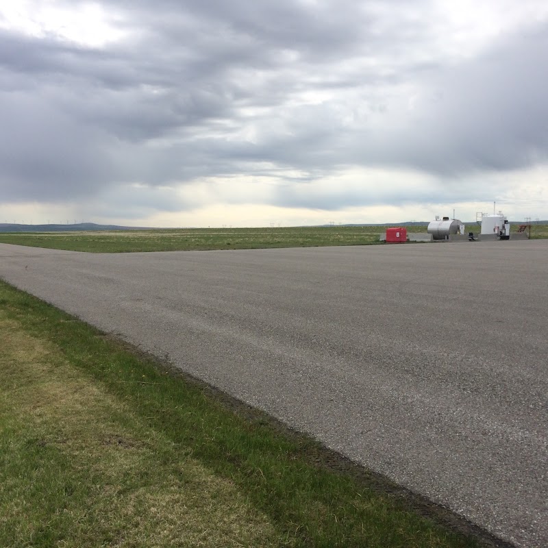 Pincher Creek Airport