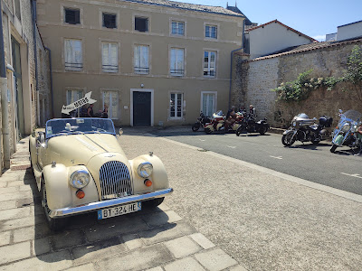 Musée Monet Goyon à Melle