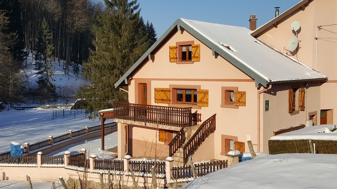 Gîte de l'Ancien Moulin à Vienville (Vosges 88)