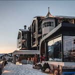 Photo n°2 de l'avis de Dávid.� fait le 09/12/2022 à 18:18 sur le  Alpin Garden Luxury Maison & Spa - Adults Only à Urtijëi