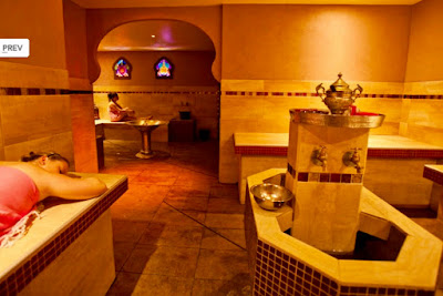 Hammam Kafane à Capbreton