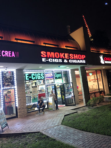 Panama Joe Smoke Shop, 6550 International Dr #103, Orlando, FL 32819, USA, 