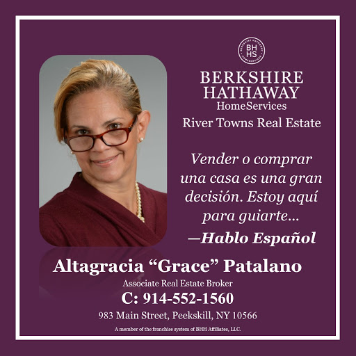 Real Estate Agency «Berkshire Hathaway HomeServices River Towns Real Estate», reviews and photos, 133 Grand St, Croton-On-Hudson, NY 10520, USA