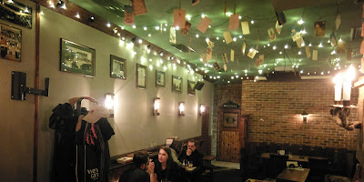 The Irish Fiddler - Traditional Irish Pub