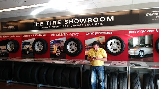 Tire Shop «Firestone Complete Auto Care», reviews and photos, 8920 West Sam Houston Pkwy N, Houston, TX 77040, USA