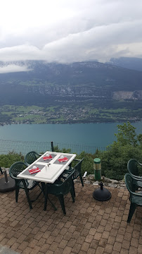 Atmosphère du Restaurant Chalet La Pricaz à Talloires-Montmin - n°9