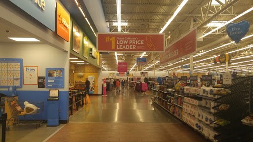 Discount Store «Walmart», reviews and photos, 10075 Bruceville Rd, Elk Grove, CA 95757, USA