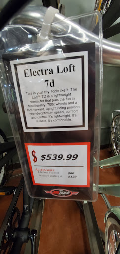 Bicycle Store «Jax Bicycle Center», reviews and photos, 2520 E Chapman Ave, Fullerton, CA 92831, USA