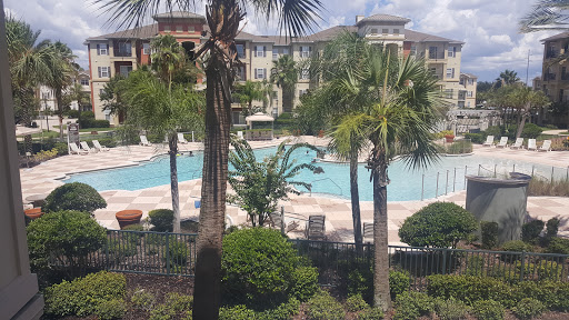 The Park At Millenia Pool