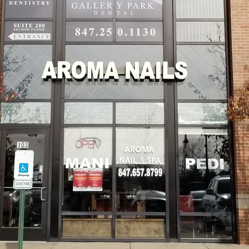 Aroma Nails