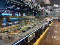 Buffet du Restaurant de type buffet Buffet d'Asie à Chenôve - n°5