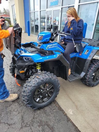 Motorcycle Dealer «Bob Weaver Motorsports & Marine», reviews and photos, 3400 Niagara Falls Blvd, North Tonawanda, NY 14120, USA