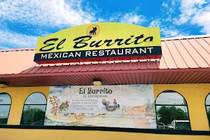 El Burrito Mexican Restaurant image