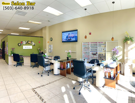Beauty Salon «Orenco Salon Bar», reviews and photos, Orenco Salon Bar, 1297 NE Orenco Station Pkwy E, Hillsboro, OR 97124, USA