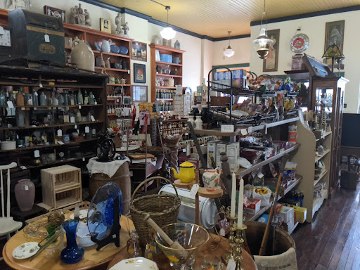 Foster Hall Antiques & General Store