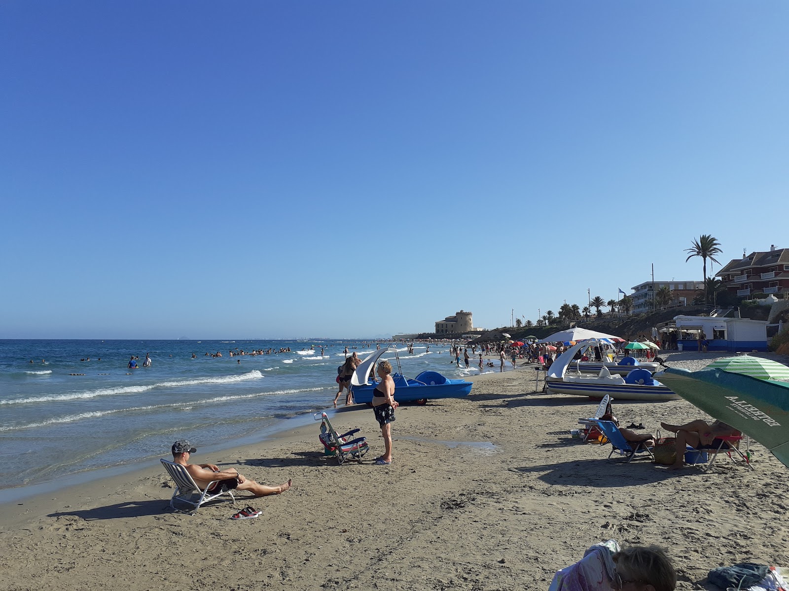 Beach Jesuitas photo #7
