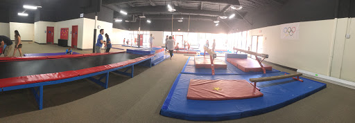 San Diego Gymnastics - Grossmont Center