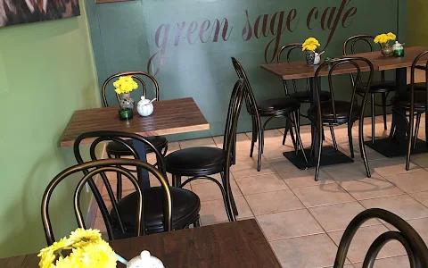 Green Sage Cafe (Food Made By Mom By Love) image