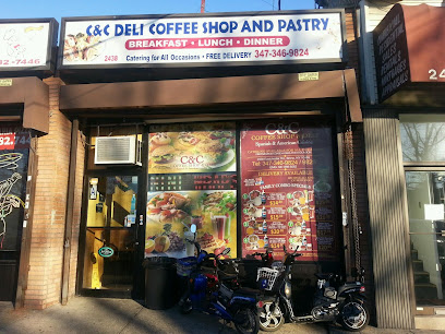 C & C Deli Coffee Shop