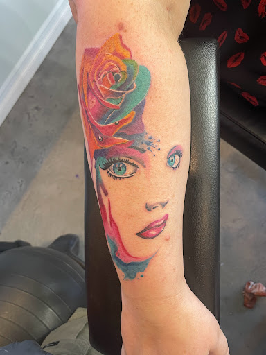 Explore texas tattoo ideas female, creative tattoo ideas in Great Falls, available at Alpha Tattoos & Piercings