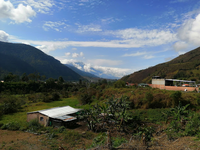 X2RG+P46, Pallatanga, Ecuador