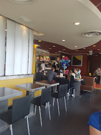 Atmosphère du Restauration rapide McDonald's à Mûrs-Erigné - n°8