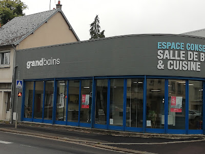 Grandbains Saint-Lô à Saint-Lô