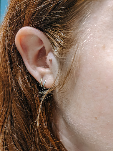 Explore cute sister tattoo ideas, creative tattoo ideas in Cincinnati, available at Skincraft