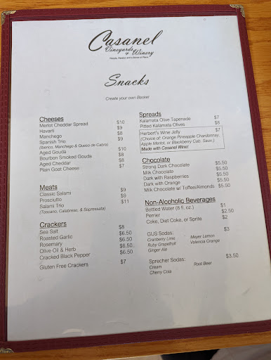 Winery «Casanel Vineyards», reviews and photos, 17956 Canby Rd, Leesburg, VA 20175, USA