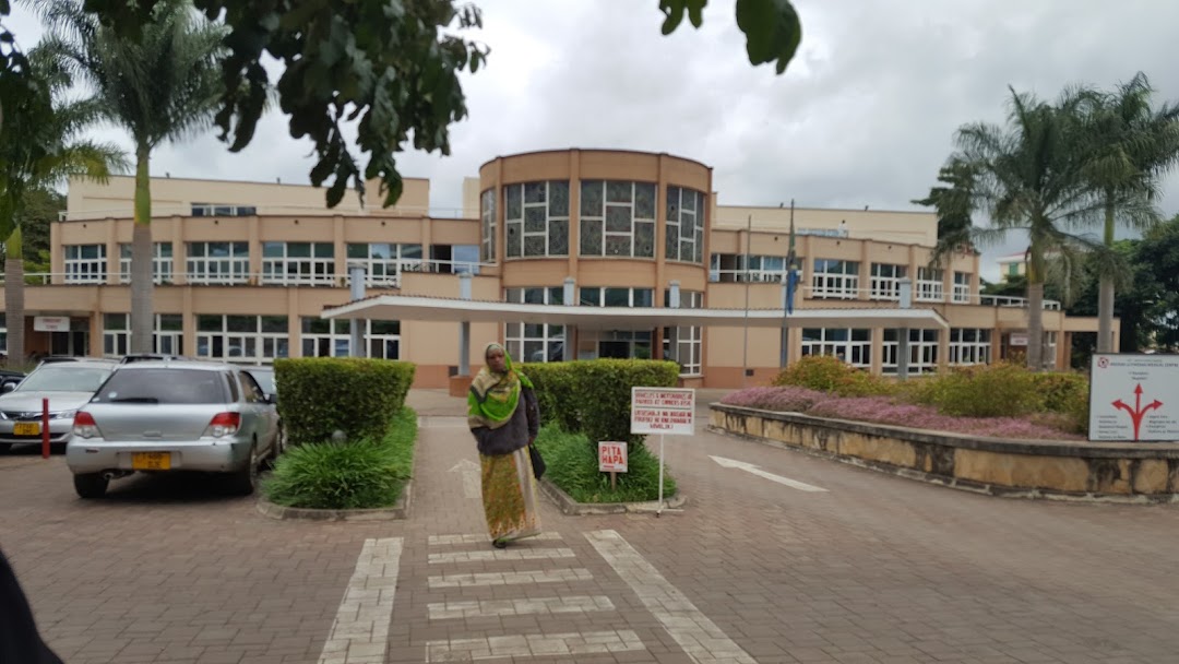 Arusha Lutheran Medical Centre