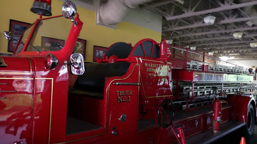 Museum «Marietta Fire Museum», reviews and photos, 112 Haynes St, Marietta, GA 30060, USA