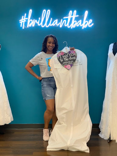 Wedding Store «Brilliant Bridal», reviews and photos, 2800 W Sahara Ave #1a, Las Vegas, NV 89102, USA