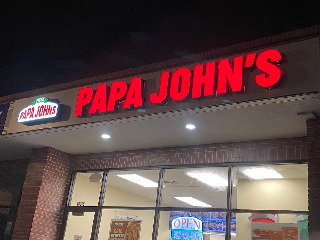 Papa John's Pizza 33523