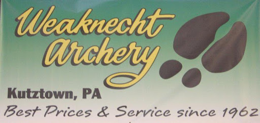 Archery Store «Weaknecht Archery», reviews and photos, 159 Kutz Mill Rd, Kutztown, PA 19530, USA