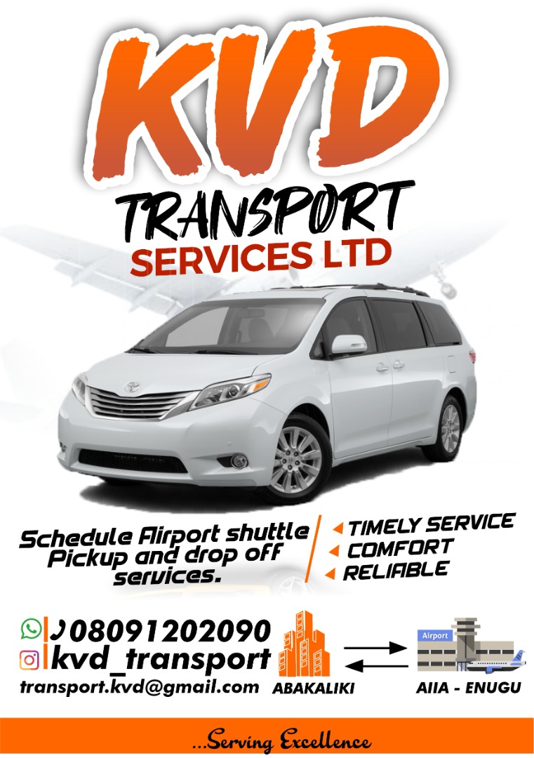 KVD TRANSPORT SERVICES LIMITED