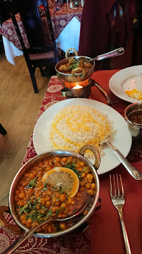 Plats et boissons du Restaurant indien Shahzada à Veigy-Foncenex - n°8
