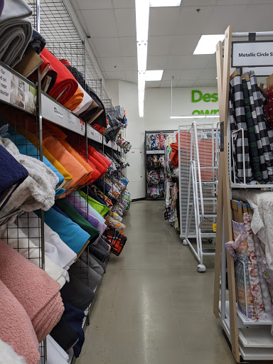 Fabric Store «Jo-Ann Fabrics and Crafts», reviews and photos, 4412 Falls of Neuse Rd #101, Raleigh, NC 27609, USA