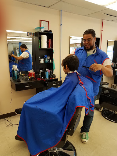 Barber Shop «Limitless Barber Shop», reviews and photos, 23 Pelham St, Methuen, MA 01844, USA