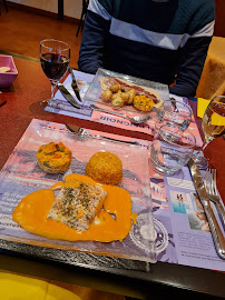 Plats et boissons du Restaurant le Calvaire à Saint-Menoux - n°2