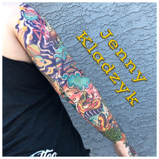 Tattoo Shop «Forever True Tattoo», reviews and photos, 19401 N Cave Creek Rd #32b, Phoenix, AZ 85024, USA