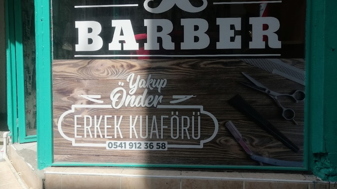 Gemlik erkek kuafr yakup