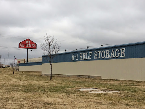 Self-Storage Facility «A-1 West», reviews and photos, 1730 W Erie St, Springfield, MO 65807, USA