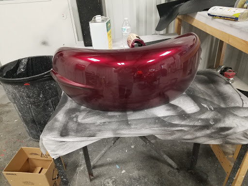 Motorcycle Parts Store «Hannigan Motorsports», reviews and photos, 4044 US-641, Murray, KY 42071, USA