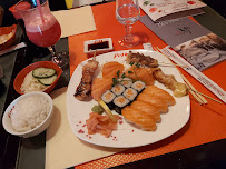 Sushi du Restaurant japonais Sushi Kyo à Thiais - n°14