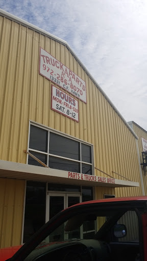 AAA Truck Parts & Sales, 13331 C F Hawn Fwy, Dallas, TX 75253, USA, 