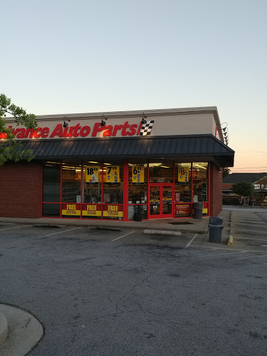 Auto Parts Store «Advance Auto Parts», reviews and photos, 8350 Duncan St, Douglasville, GA 30134, USA